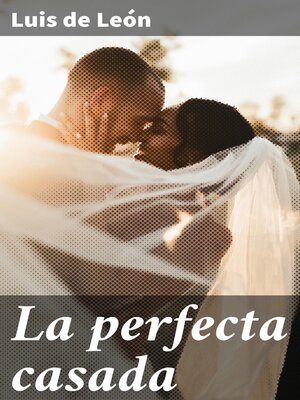 cover image of La perfecta casada